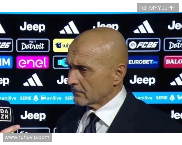 斯帕莱蒂：球员们脸上不再是满意的表情，而是愈加放松的表情